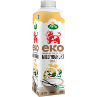 Vanilj Eko Mild Yoghurt 2%