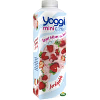 Mini Jordgubb Yoghurt 0,1%