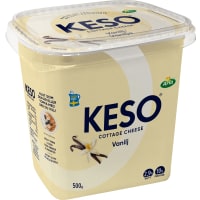 Keso Vanilj 2,9%