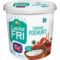 Arla Ko Turkisk Yoghurt Laktosfri 10%