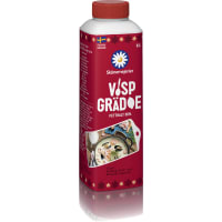 Vispgrädde 36%