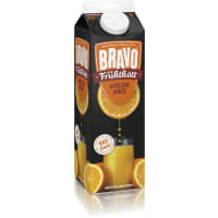 Bravo Apelsinjuice med Fruktkött