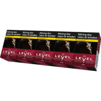 Level Red Cigaretter