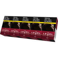 Level Red 100s Cigaretter