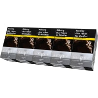 Level Silver 100s Cigaretter