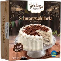 Frödinge Schwarzwald Tårta Fryst