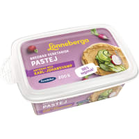 Pastej Karljohansvamp Vegansk