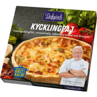 Kycklingpaj Fryst/1 Port