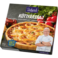 Dafgårds Köttfärspaj Fryst/1 Port