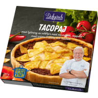 Tacopaj Fryst/1 Port