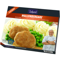 Wallenbergare Fryst/1 Port