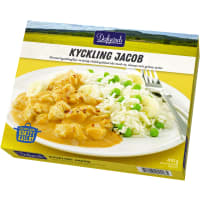 Kyckling Jacob Fryst/1 Port