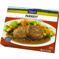 Pannbiff Fryst/1 Port