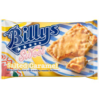 Caramel Sweet Salted Fryst