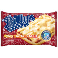 Spicy Buffalo Pan Pizza Fryst