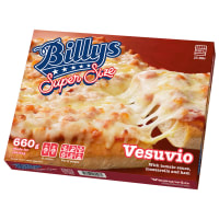 Vesuvio Pizza Super Size Fryst