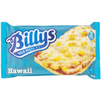 Billys Hawaii Pan Pizza Fryst