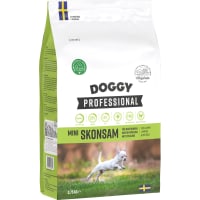 Mini Skonsam Foder Säck Hund