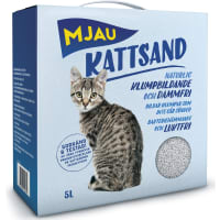Kattsand Klumpbildande Luktfri