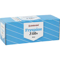 Fryspåse 3l