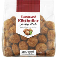 Eldorado Köttbullar