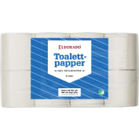 Toalettpapper 100% Returpapper