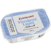 Naturell Light Färskost 4%