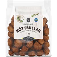Köttbullar Färdiglagade