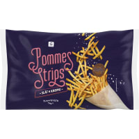 Garant Pommes Strips Frysta
