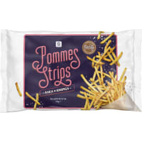 Pommes Strips Frysta