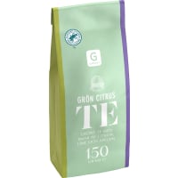 Grön Citrus Te
