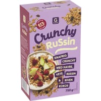 Garant Crunchy Russin
