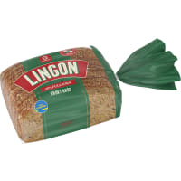 Lingon Grovt Bröd