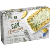 Dillsås Fiskgratäng Fryst/1 Port
