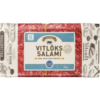 Vitlökssalami Deliskivor