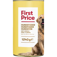 Hundfoder Fågel Bitar i Sås Hundmat Våt