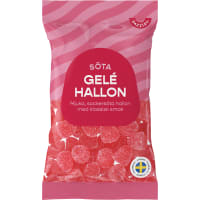 Geléhallon