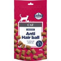 Smart Snacks Anti Hairball