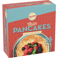 Thin Pancakes Pannkakor Frysta/ 14-pack