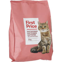 Kattfoder Nöt Torrfoder Katt