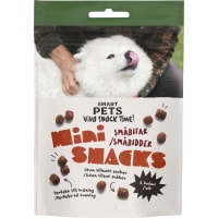 Mini Snacks Småbitar Träning Belöningsgodis