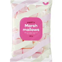 Marshmallows Party