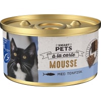 Tonfisk Mousse Kattmat Våt