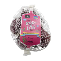 Lök Röd Klass 1