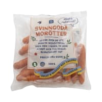 Morötter Klass 1