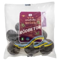 Rödbetor Klass 1