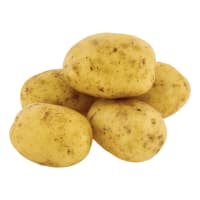 Färskpotatis Tvättad Klass 1
