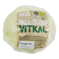 Vitkål Eko Klass 1