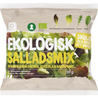 Salladsmix Klass 1