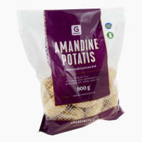 Potatis Amandine Klass 1